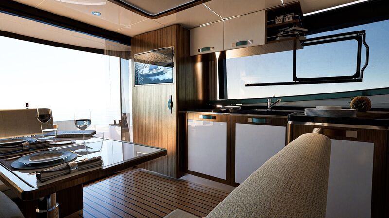 GOZZO 48 CABIN